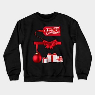 Merry christmas Crewneck Sweatshirt